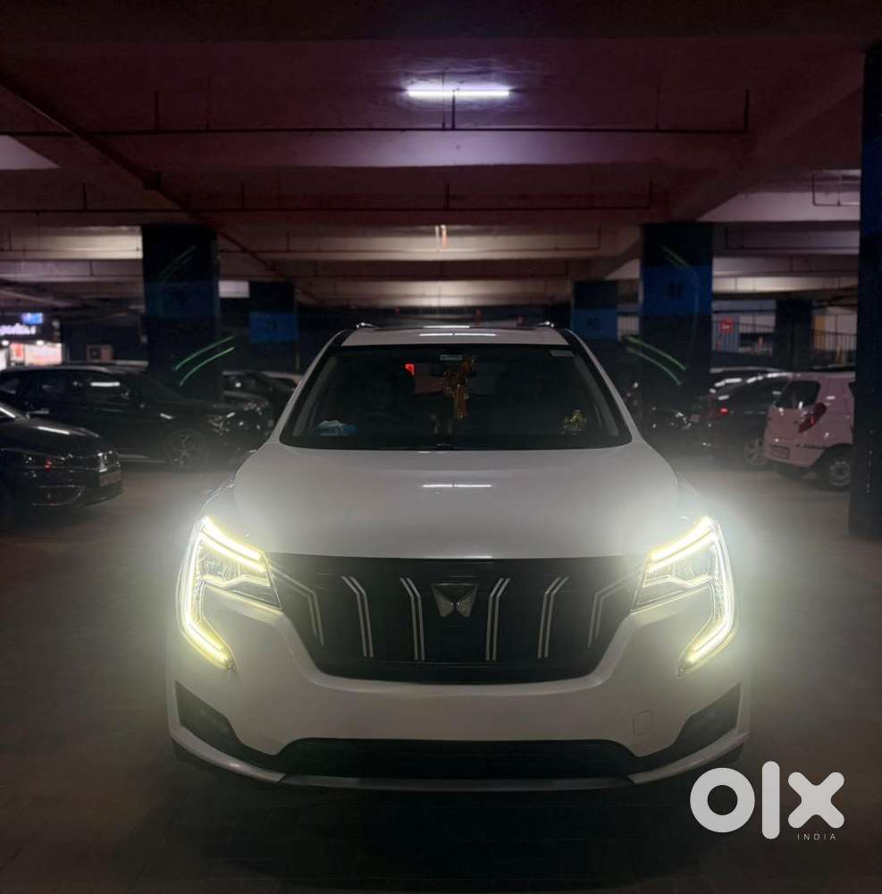 Mahindra Xuv700 2022 Diesel Well Maintained