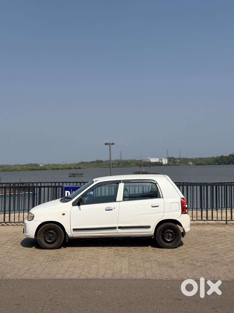 Maruti Suzuki Alto 0.8 Lxi (o), 2009, Petrol
