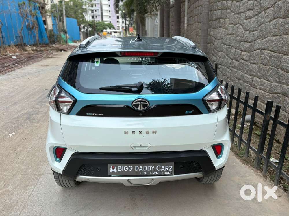 Tata Nexon Ev Xz Plus, 2022, Electric