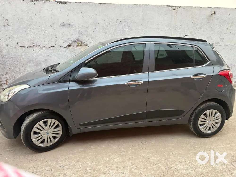 Hyundai Grand I10 2015 Diesel Well Maintained