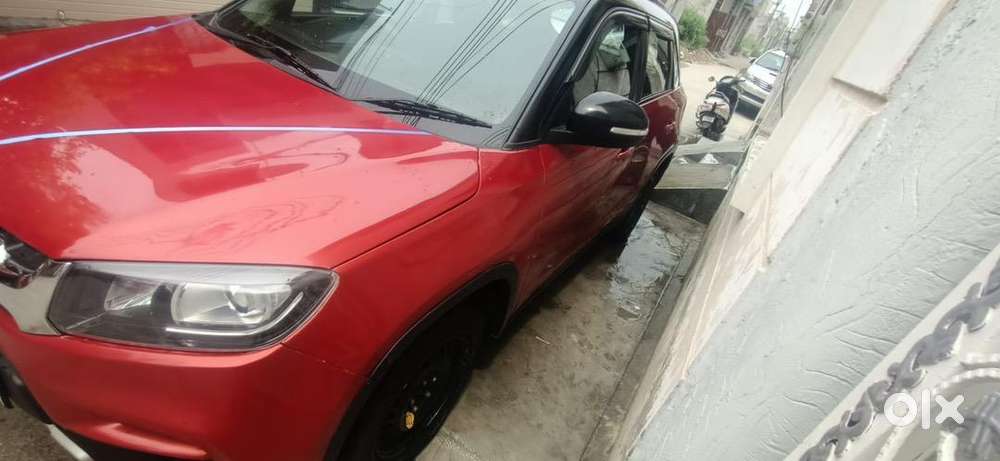 Maruti Suzuki Brezza 2018 Diesel Well Maintained