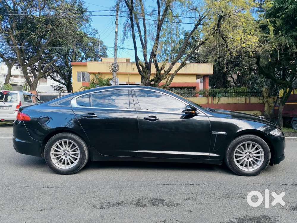 Jaguar Xf 2.2 Litre Luxury, 2013, Diesel