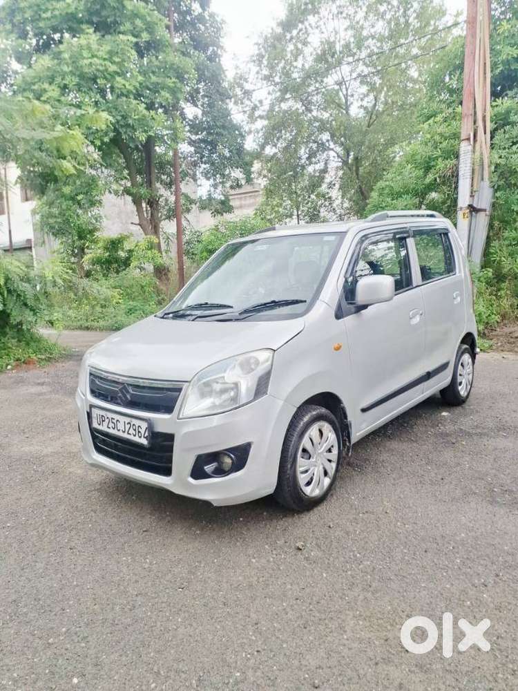 Maruti Suzuki Wagon R, 2018, Lpg