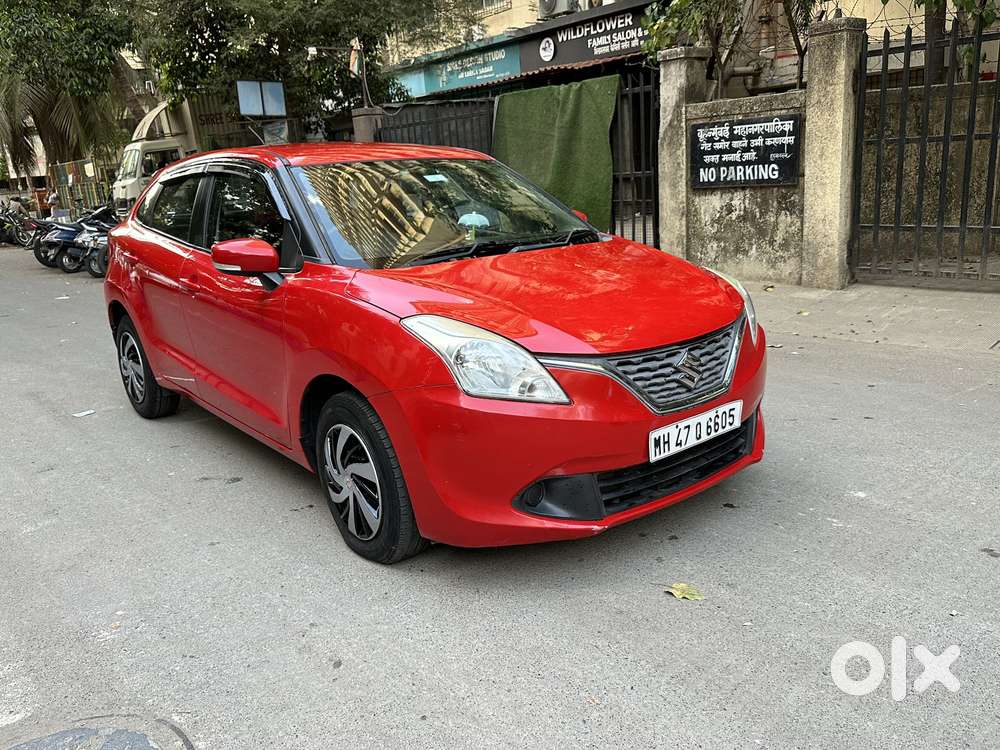 Maruti Suzuki Baleno 2015-2019 1.2 Delta At, 2017, Petrol