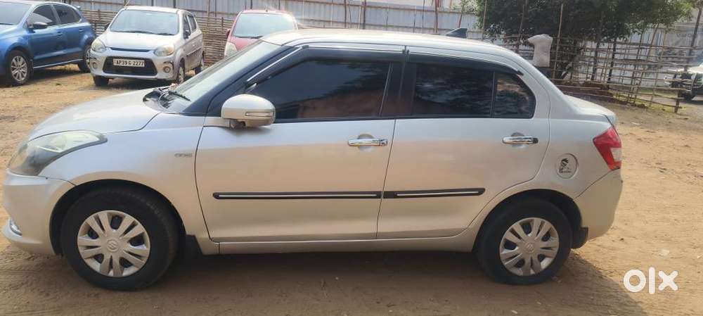 Maruti Suzuki Swift Dzire Vdi Bsiv, 2016, Diesel