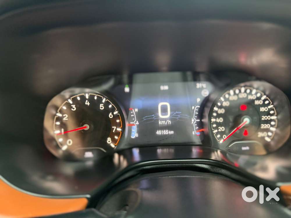 Jeep Compass 1.4 Limited (o) Petrol Dct, 2021, Petrol