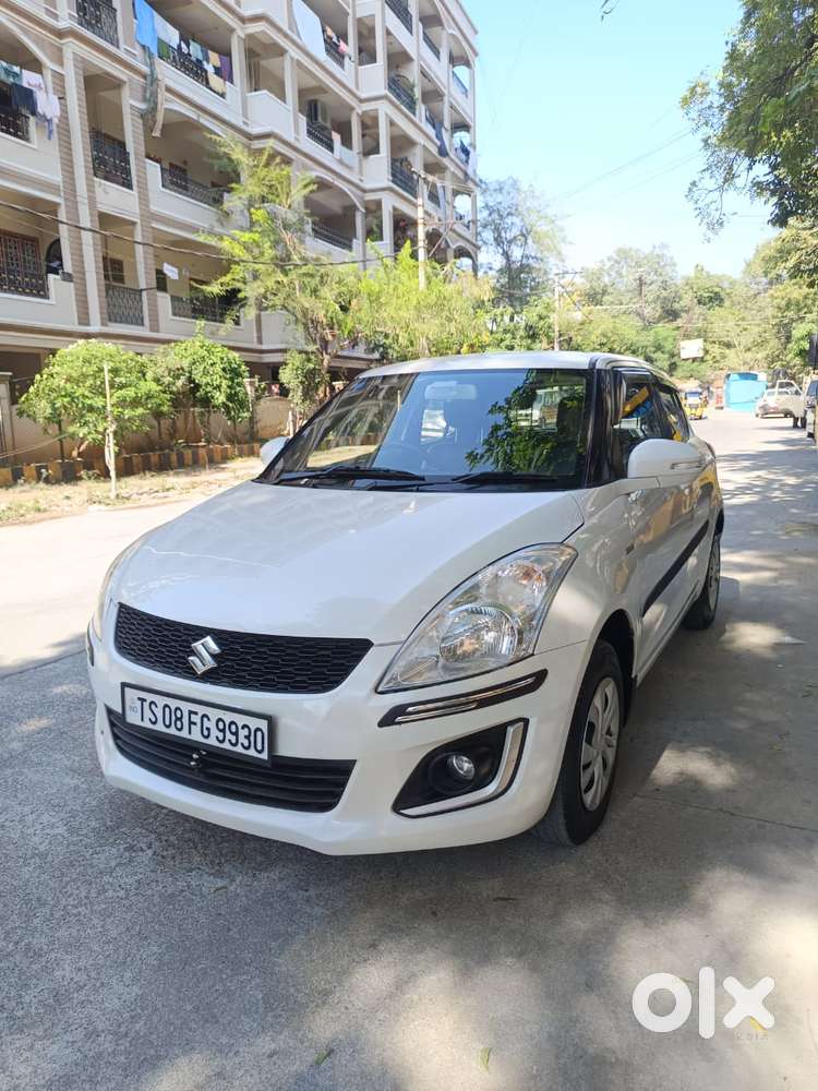 Maruti Suzuki Swift Vdi (o), 2017, Diesel