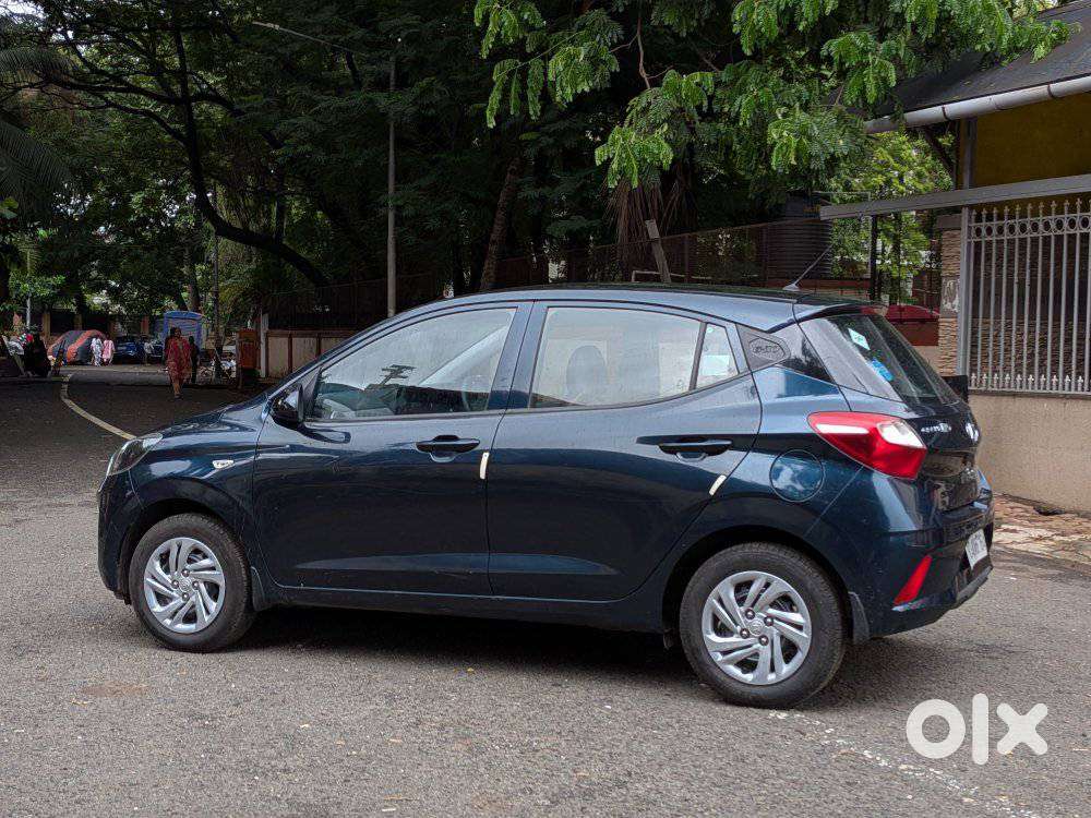 Hyundai Grand I10, 2022, Cng & Hybrids