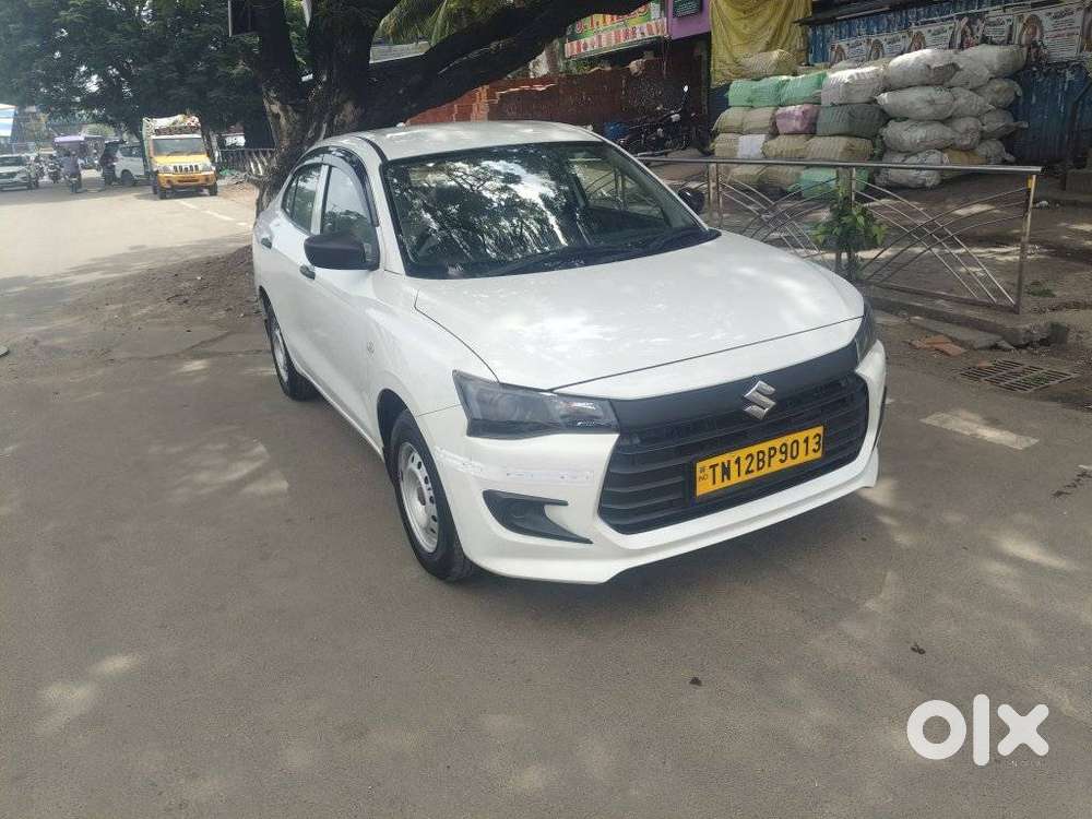 Maruti Suzuki Swift Dzire Tour Ldi, 2025, Cng & Hybrids