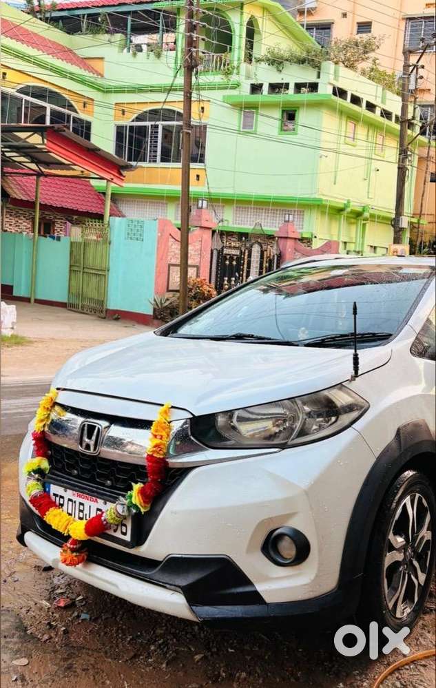Honda Wr-v 2019 Petrol Well Maintained