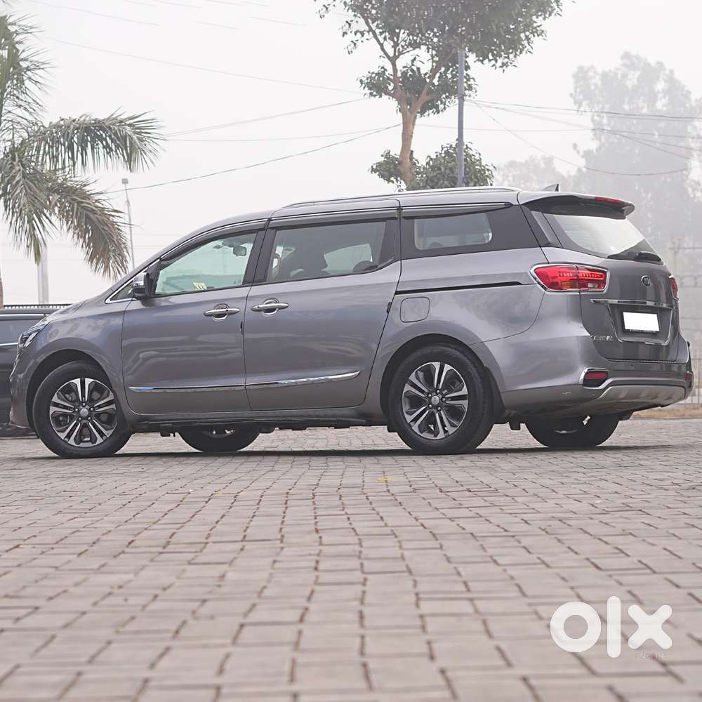 Kia Carnival Prestige, 2020, Diesel