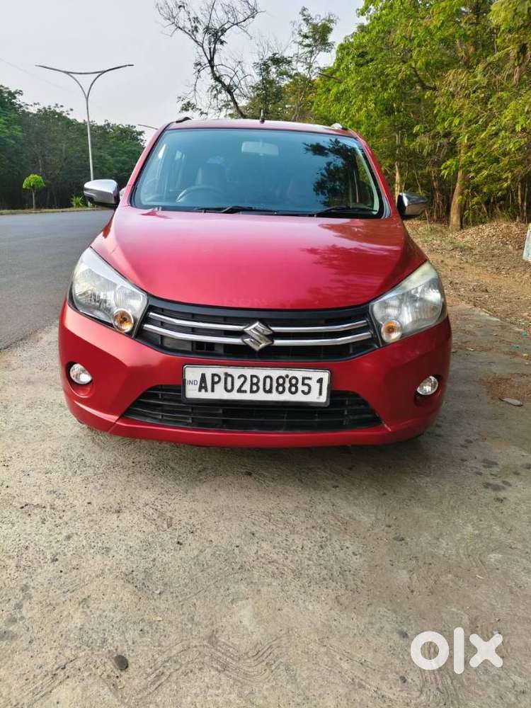 Maruti Suzuki Celerio, 2017, Petrol