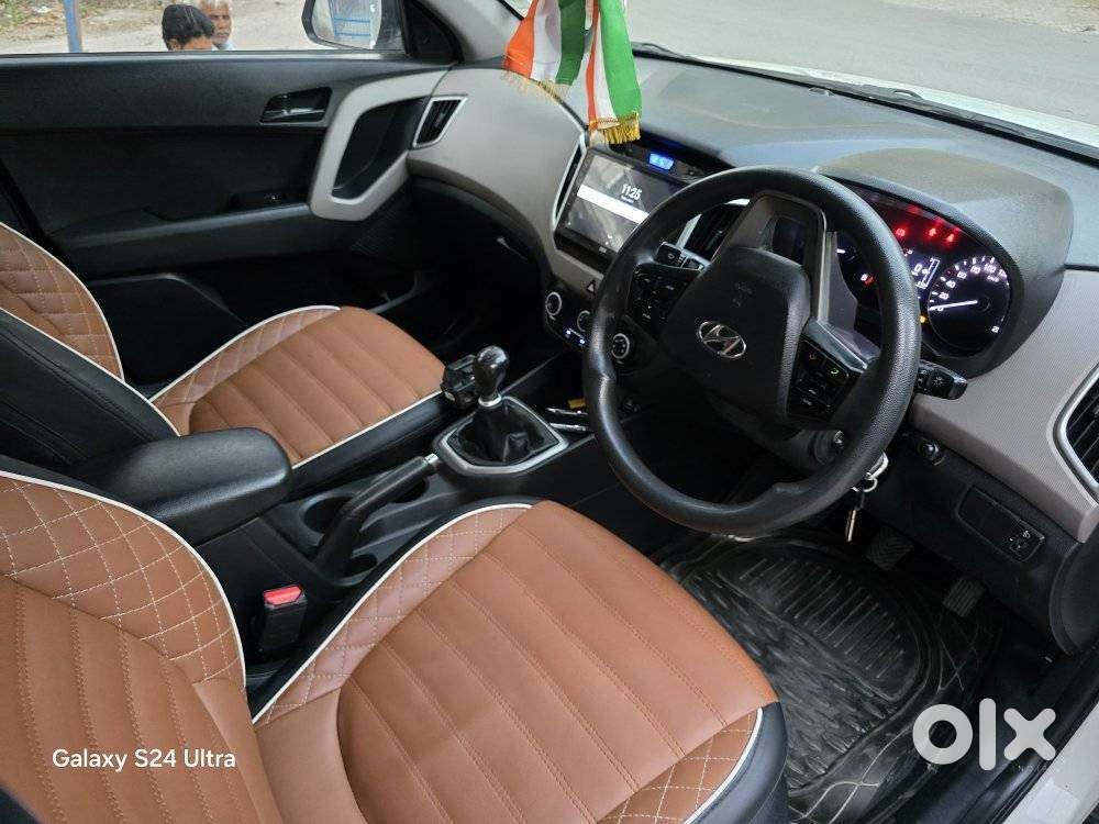Hyundai Creta 1.6 Vtvt S, 2017, Petrol