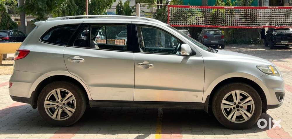 Hyundai Santa Fe 4wd At, 2013, Diesel
