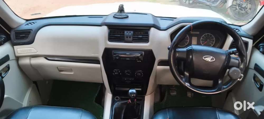 Mahindra Scorpio [ ] 2.2 S5, 2021, Diesel