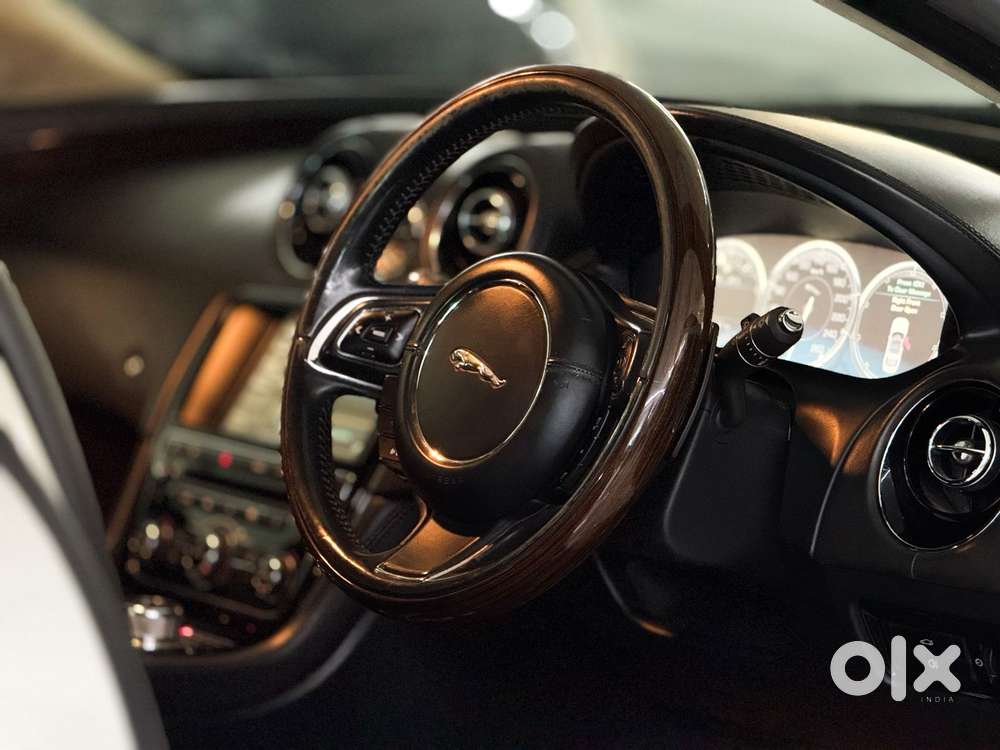 Jaguar Xj 3.0l Portfolio Lwb, 2014, Petrol