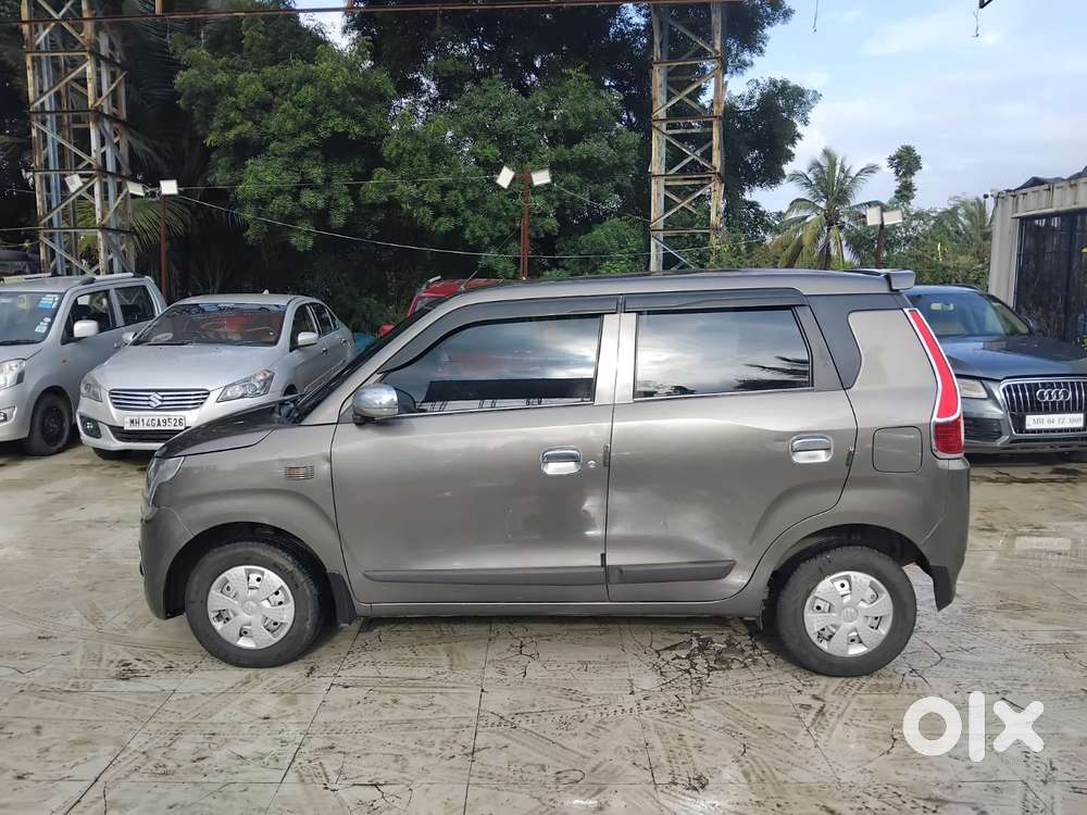 Maruti Suzuki Wagon R Lxi Cng Optional, 2020, Cng & Hybrids