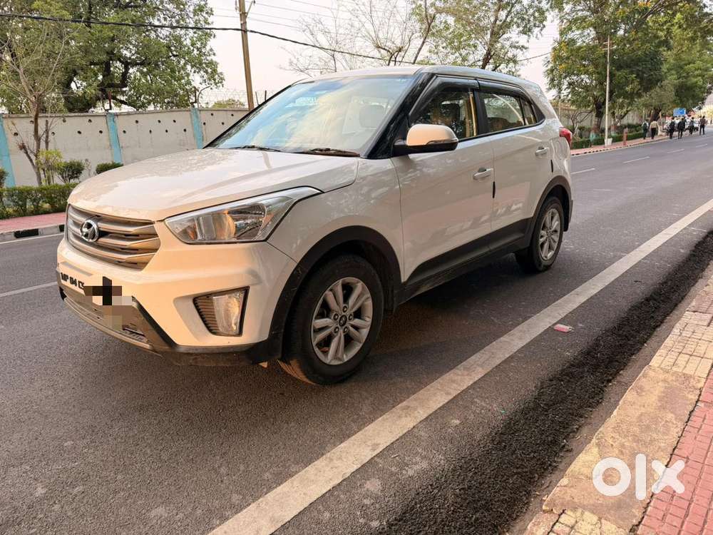 Hyundai Creta 1.4 Ex Diesel, 2017, Diesel