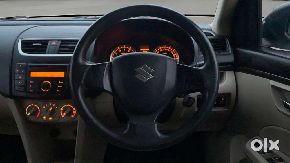 Maruti Suzuki Swift Dzire Vxi 1.2, 2014, Petrol