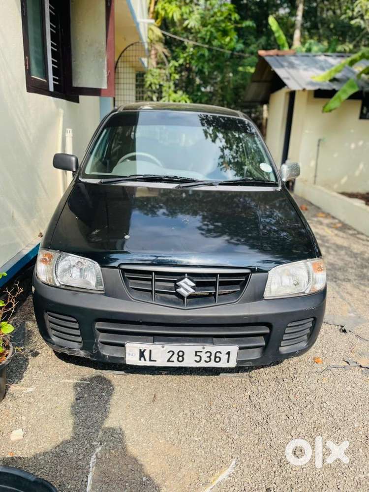 Maruti Suzuki Alto Lxi 2009 Petrol Good Condition