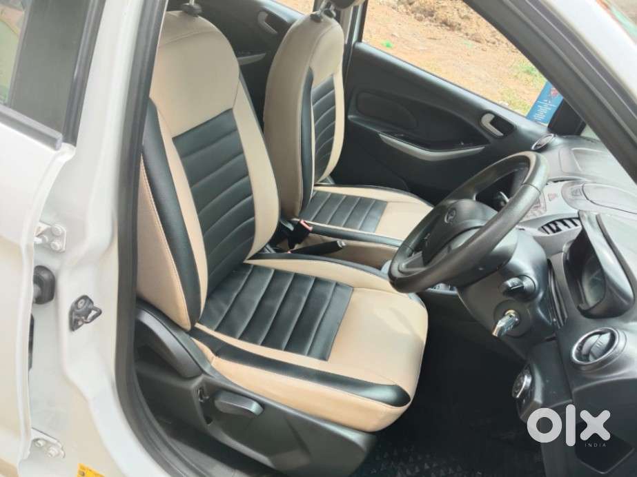 Ford Figo 1.5d Titanium Mt, 2016, Diesel