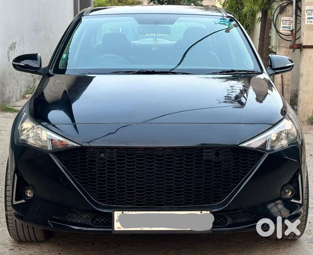 Hyundai Verna, 2022, Petrol
