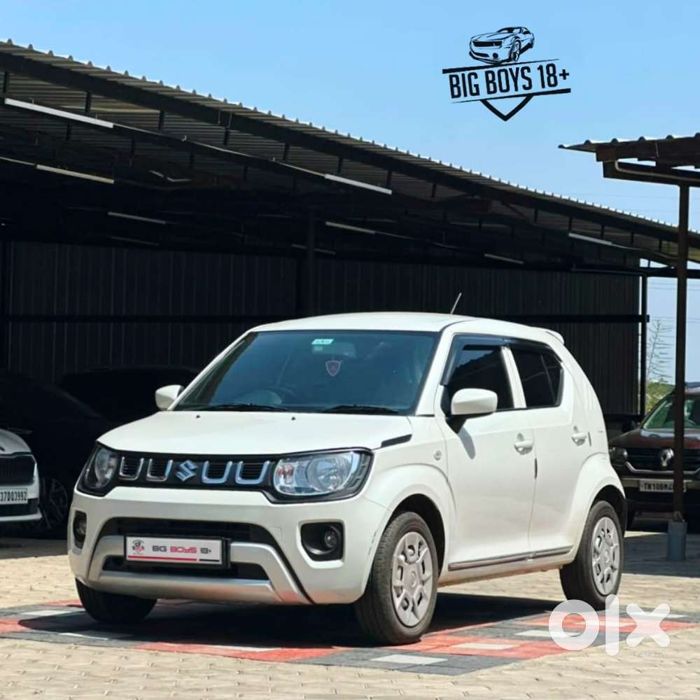 Maruti Suzuki Ignis 1.3 Sigma, 2024, Petrol