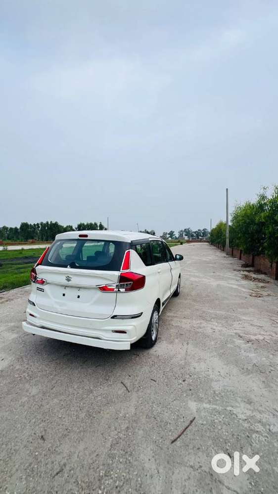 Maruti Suzuki Ertiga 1.5 Tour M Cng, 2022, Cng & Hybrids