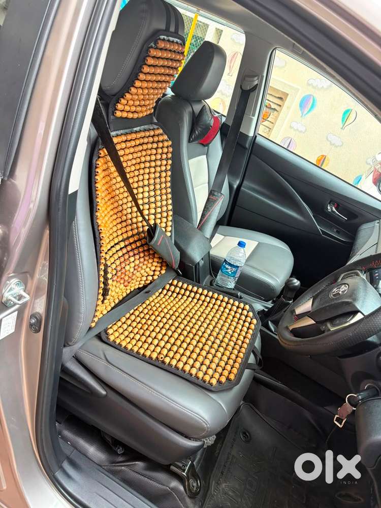 Toyota Innova Crysta 2016 Diesel Manual