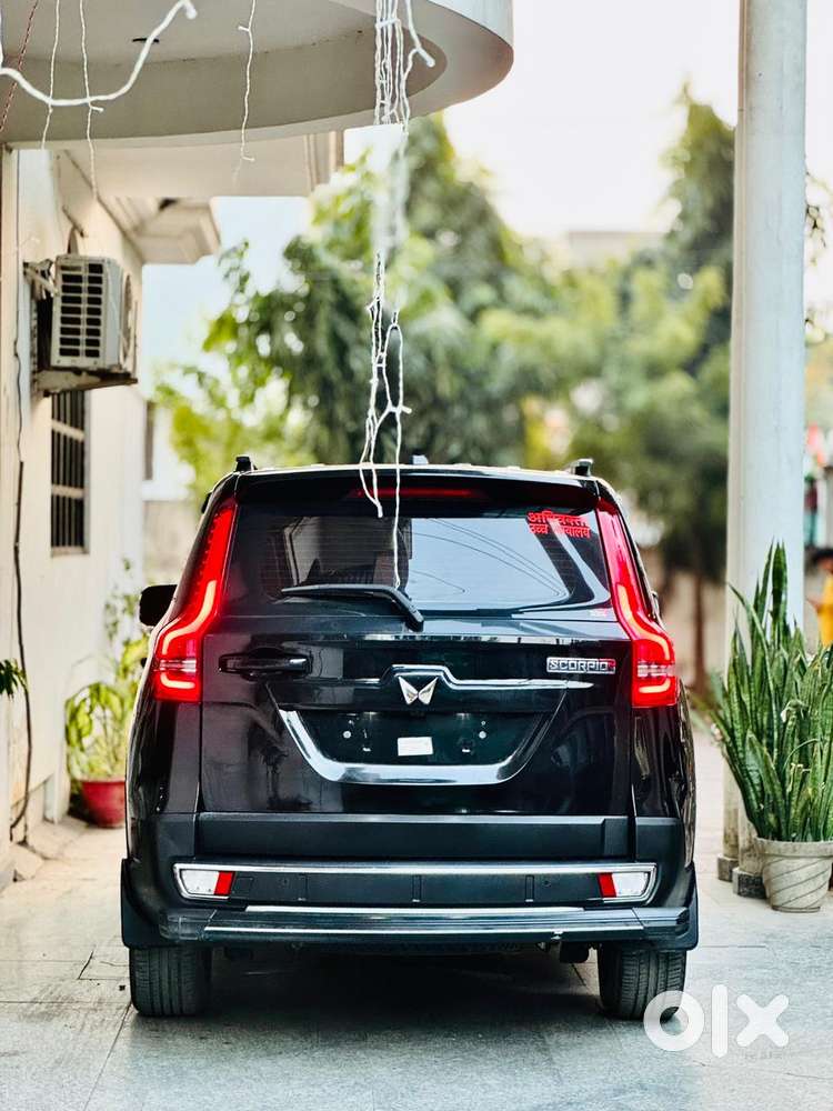 Mahindra Scorpio-n Z8 L Diesel Mt 2wd 7 Str, 2025, Diesel