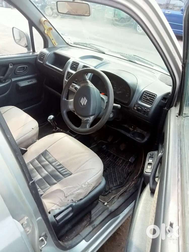 Maruti Suzuki Wagonr Vxi
