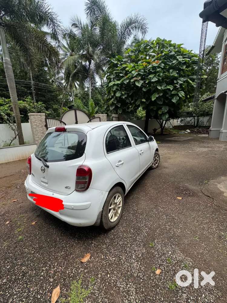 Nissan Micra Urgent Sale Full Option