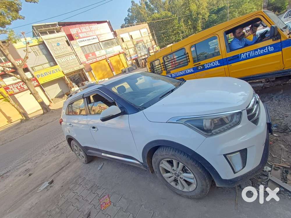 Hyundai Creta 2015 Diesel Car