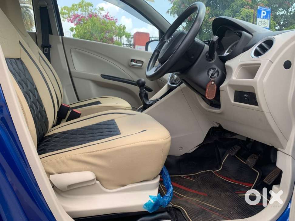 Maruti Suzuki Celerio Cng Vxi Optional, 2021, Cng & Hybrids