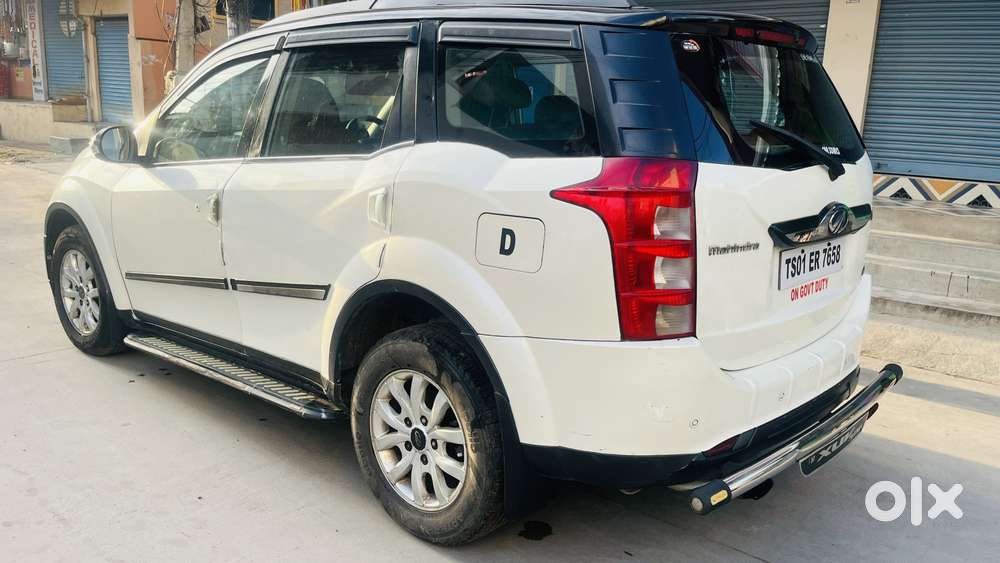 Mahindra Xuv500 W10 2wd, 2016, Diesel