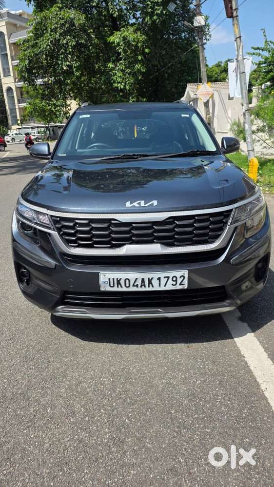 Kia Seltos Htk G, 2023, Petrol
