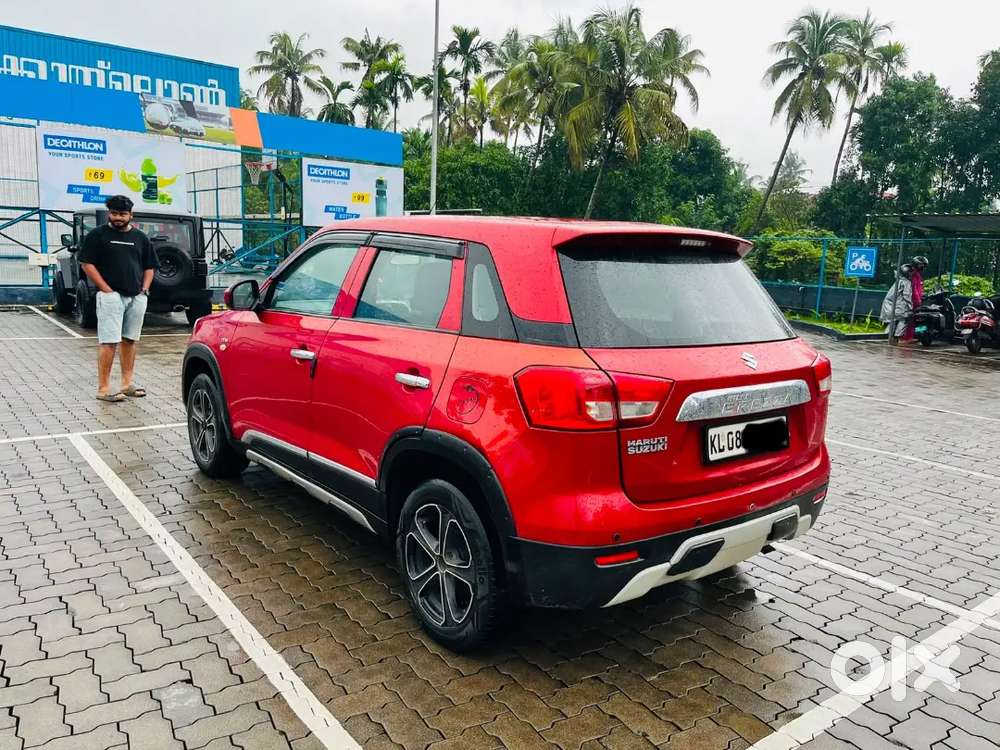 Maruti Suzuki Grand Vitara 2016 Diesel Manual