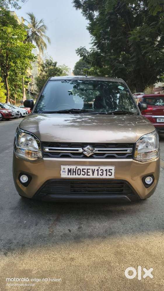 Maruti Suzuki Wagon R 1.0 2019-2022 Lxi (o), 2022, Cng & Hybrids