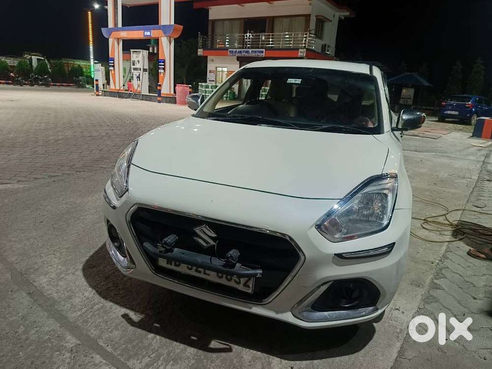 2020 Maruti Dzire Petrol