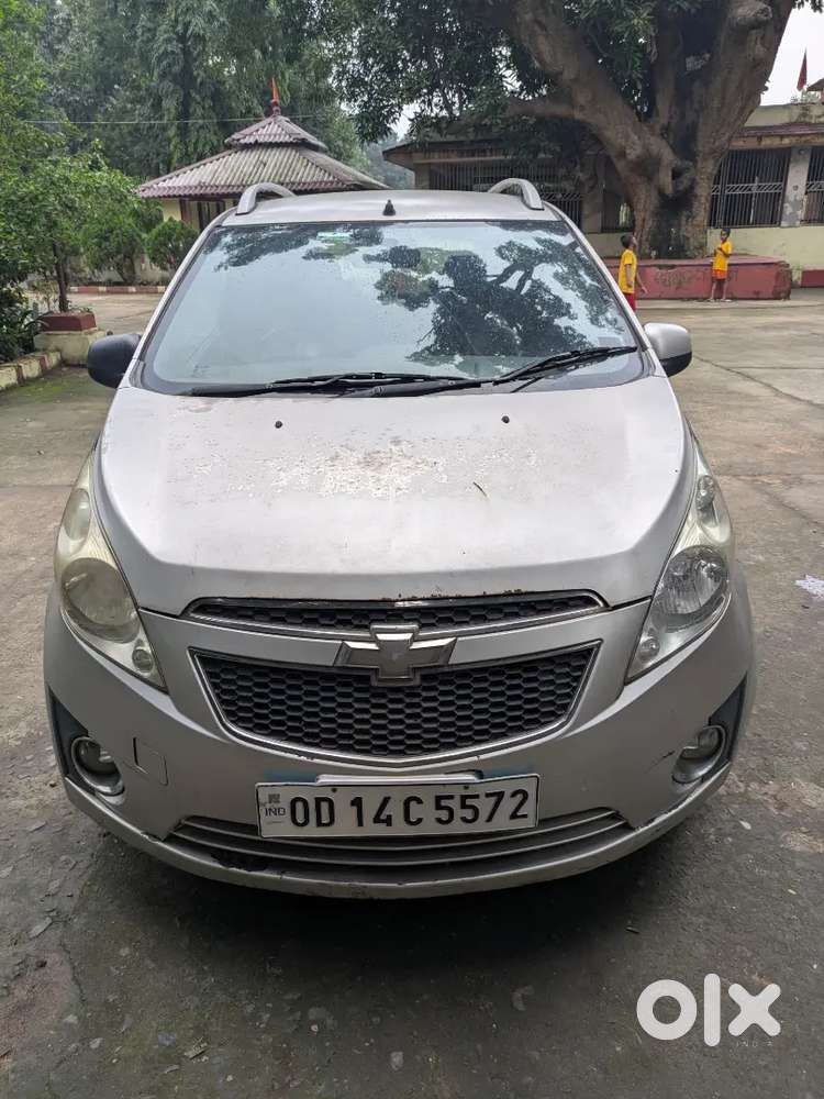 Chevrolet Beat Diesel 2013