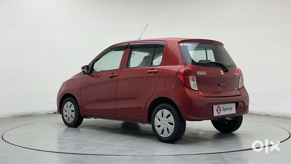 Maruti Suzuki Celerio Zxi, 2018, Petrol
