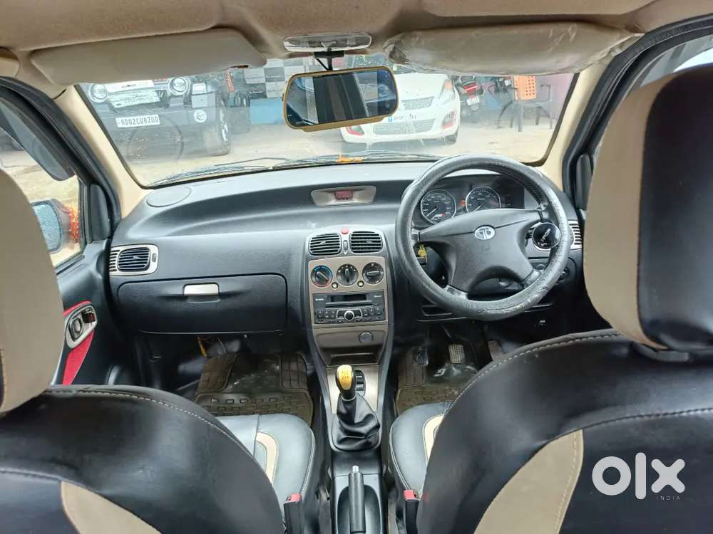 Tata Indigo Ecs Vx 2015 Diesel Well Maintained