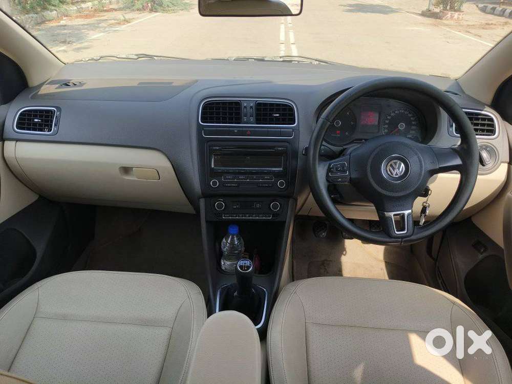 Volkswagen Vento 1.6 Highline Plus 16 Alloy, 2012, Diesel