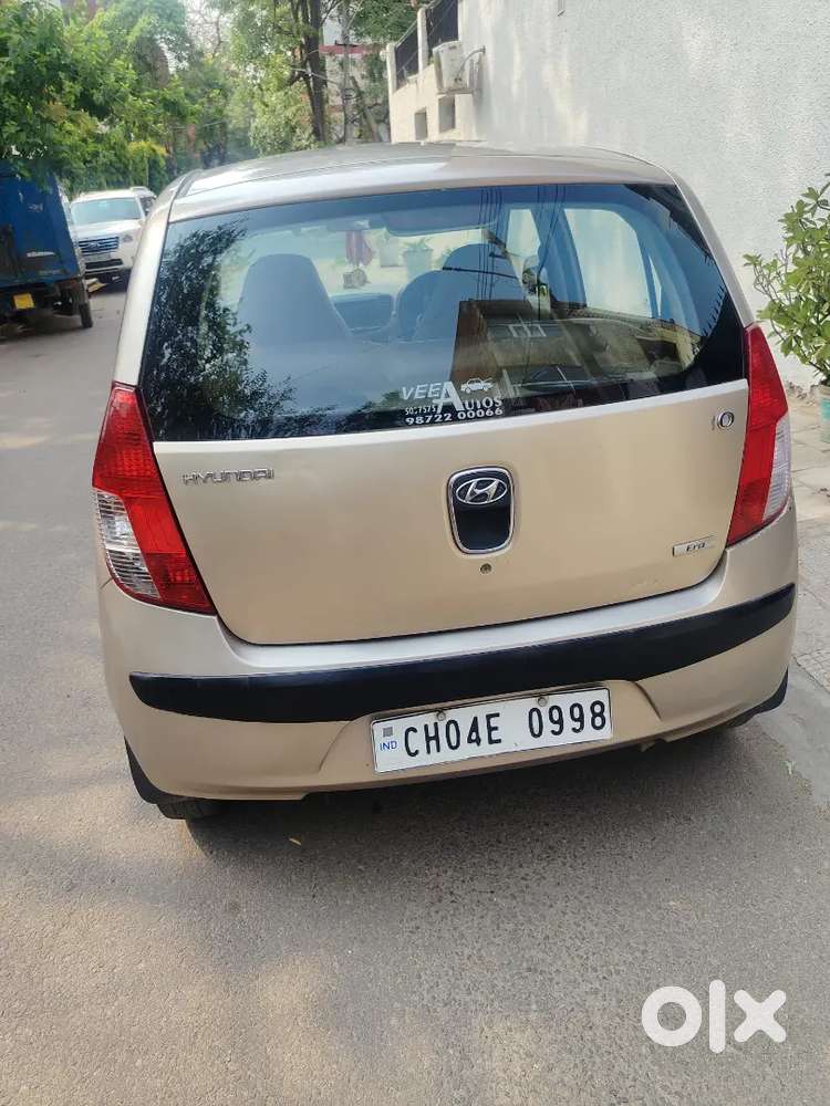 Hyundai I10 2008 Petrol