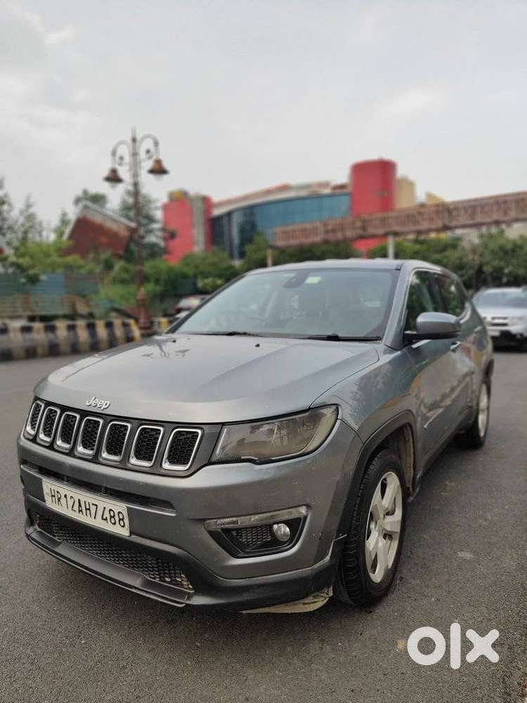 Jeep Compass 2.0 Longitude, 2018, Diesel