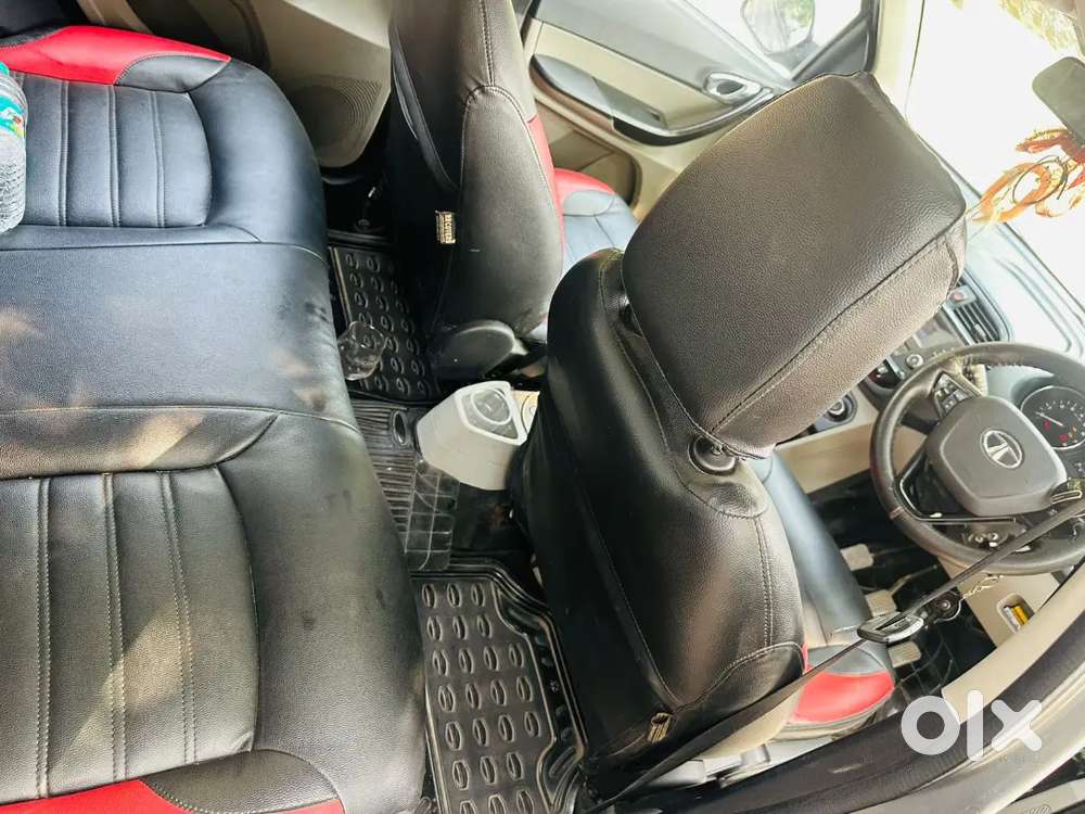 Tata Tiago 2018 Cng & Hybrids 81093 Km Driven