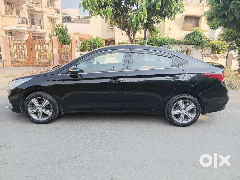 Hyundai Verna Vtvt 1.6 Sx, 2019, Petrol