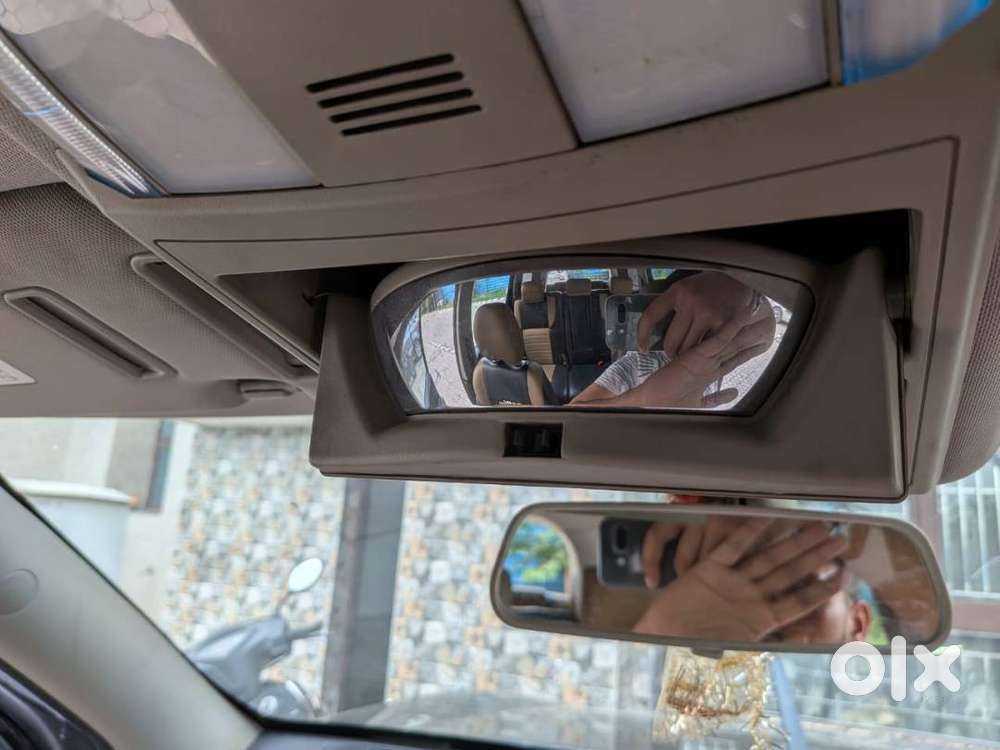 Mahindra Xuv500 W7 With Diesel Bs 6 Engine