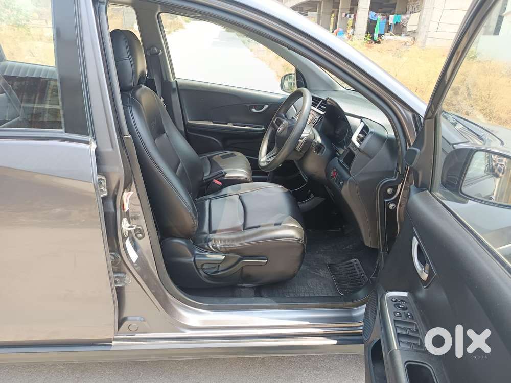 Honda Br-v I-vtec V Cvt, 2018, Petrol