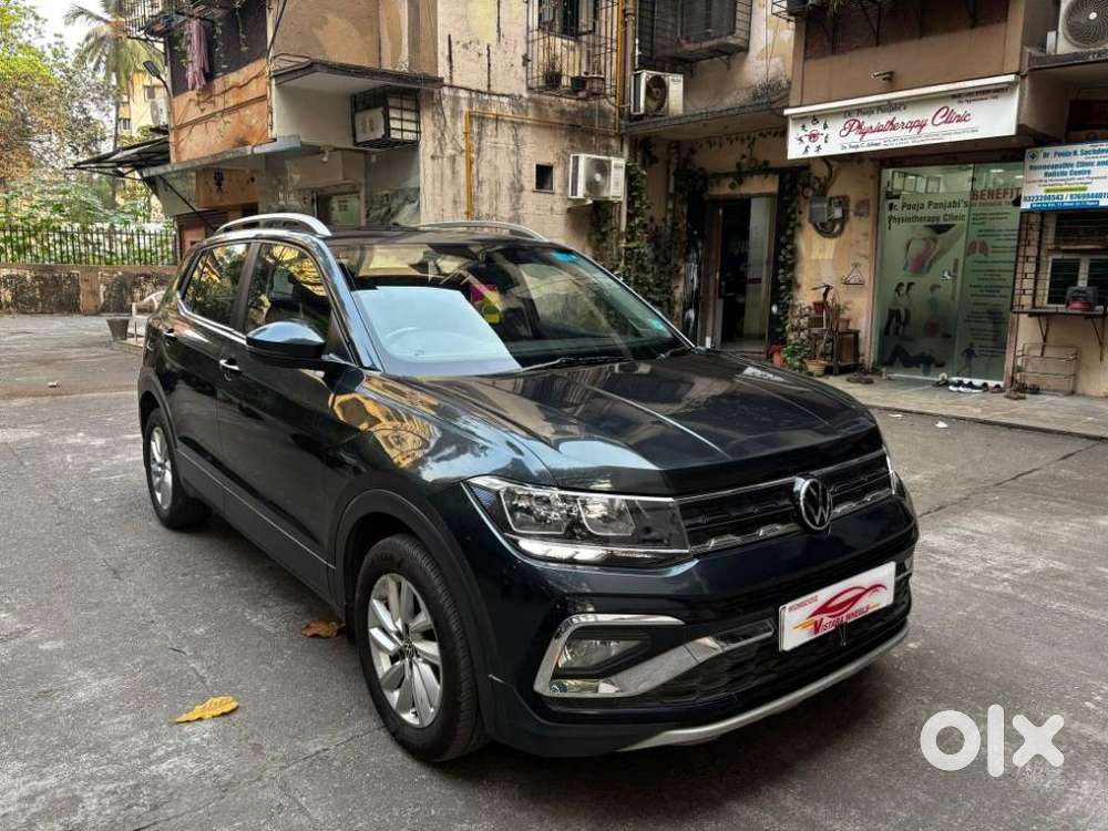 Volkswagen Taigun 1.0 Tsi Highline At, 2022, Petrol